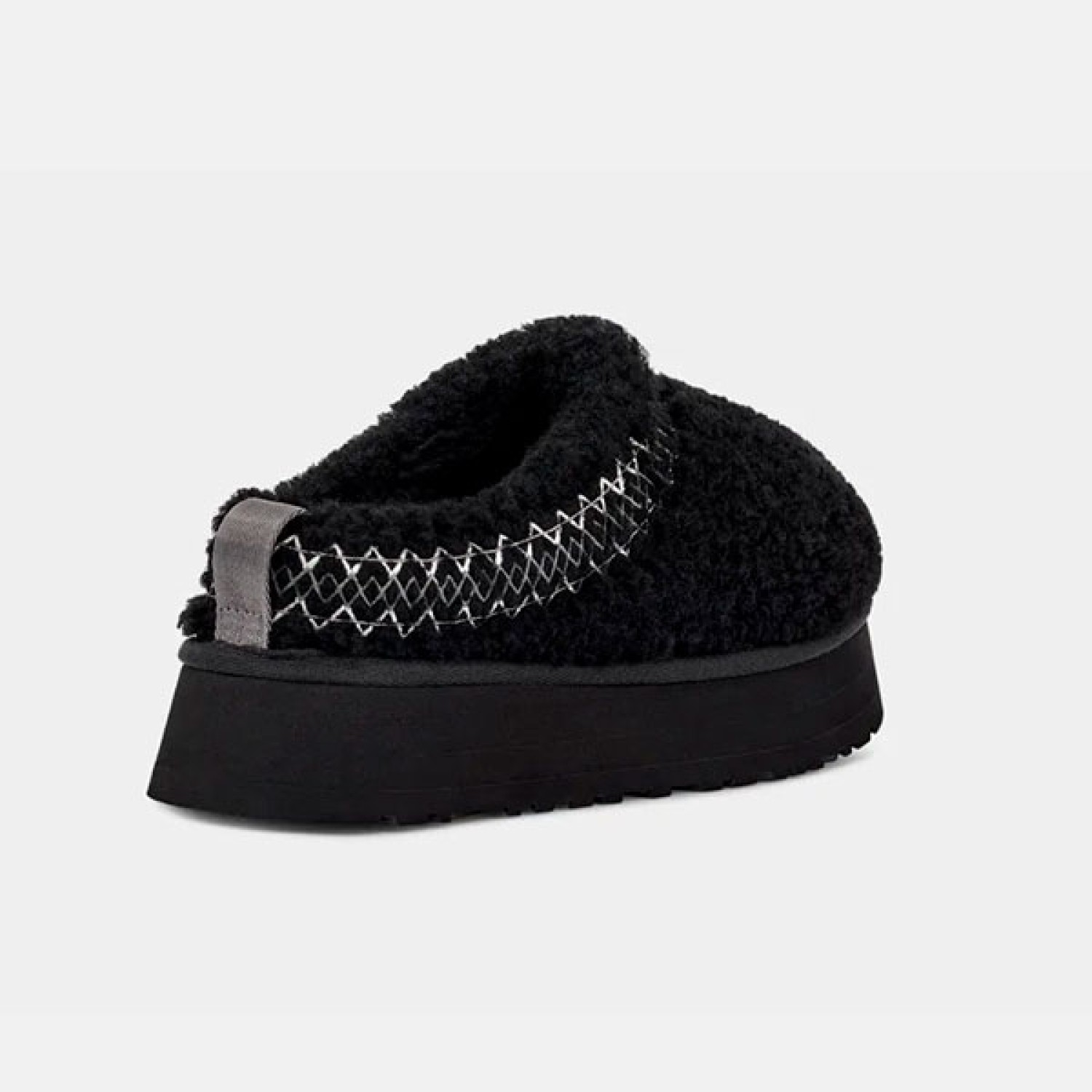 Women’S Tazz Braid Black