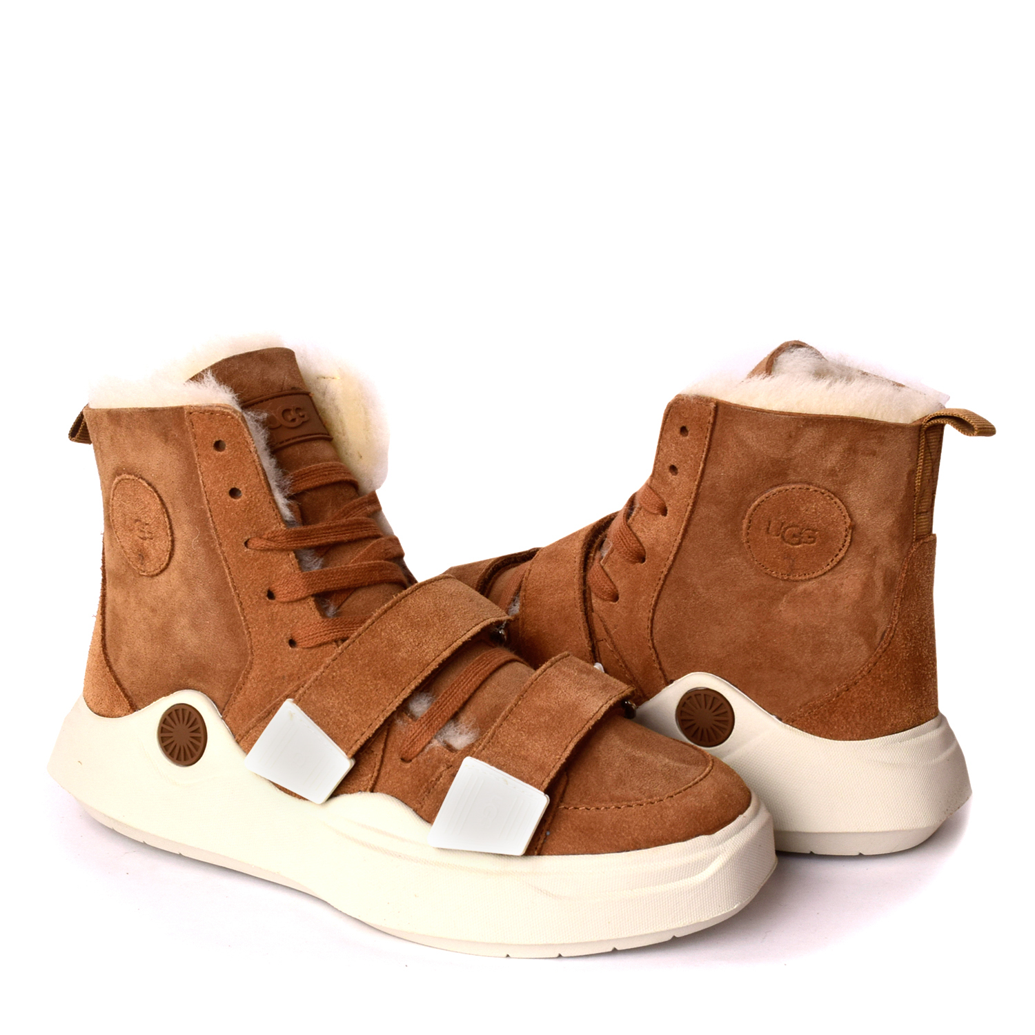 UGG WOMEN’S SIOUX CHESNUT