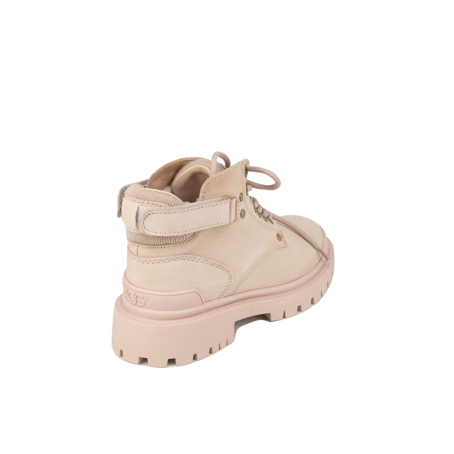 UGG MARTIN BOOTS PINK