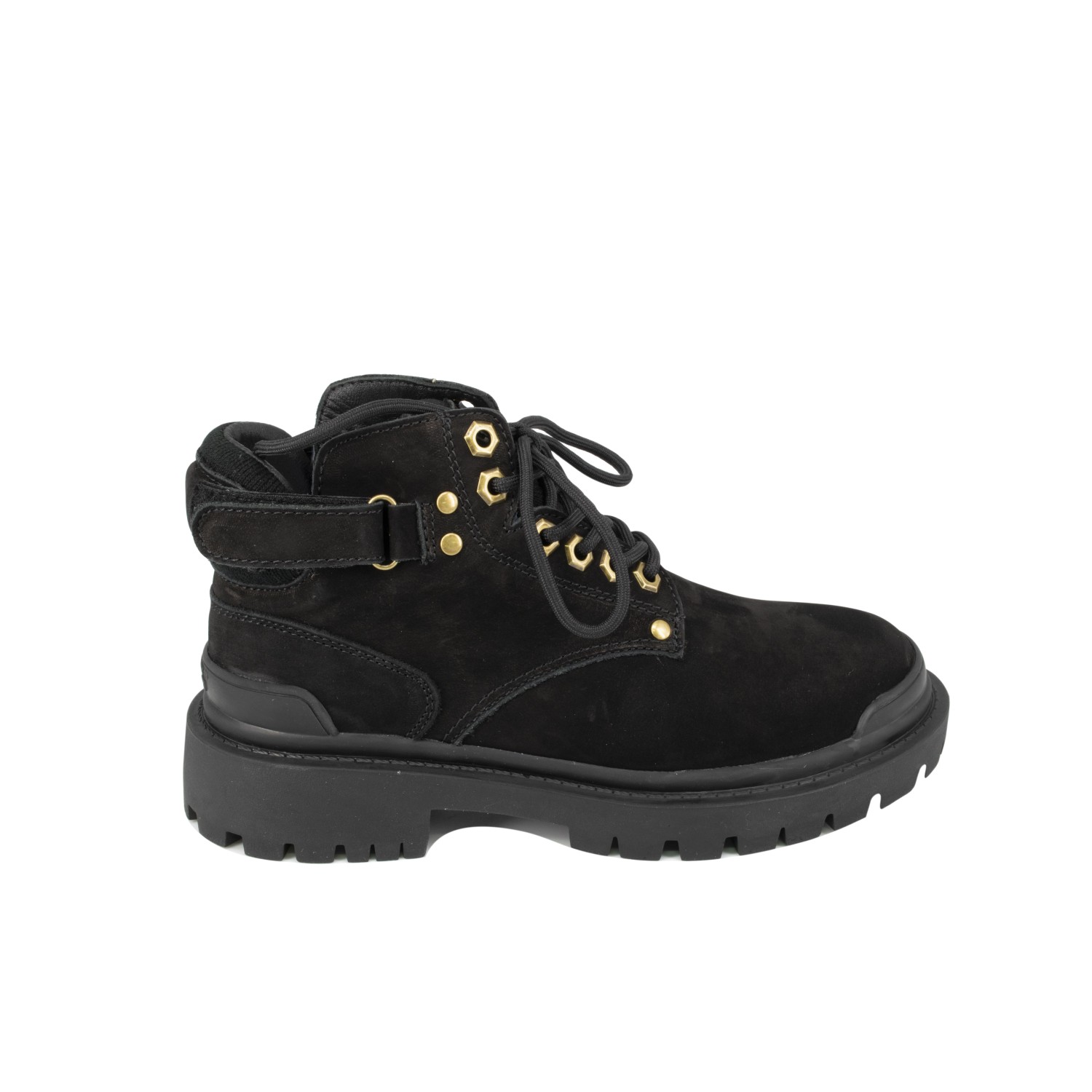 UGG MARTIN BOOTS BLACK