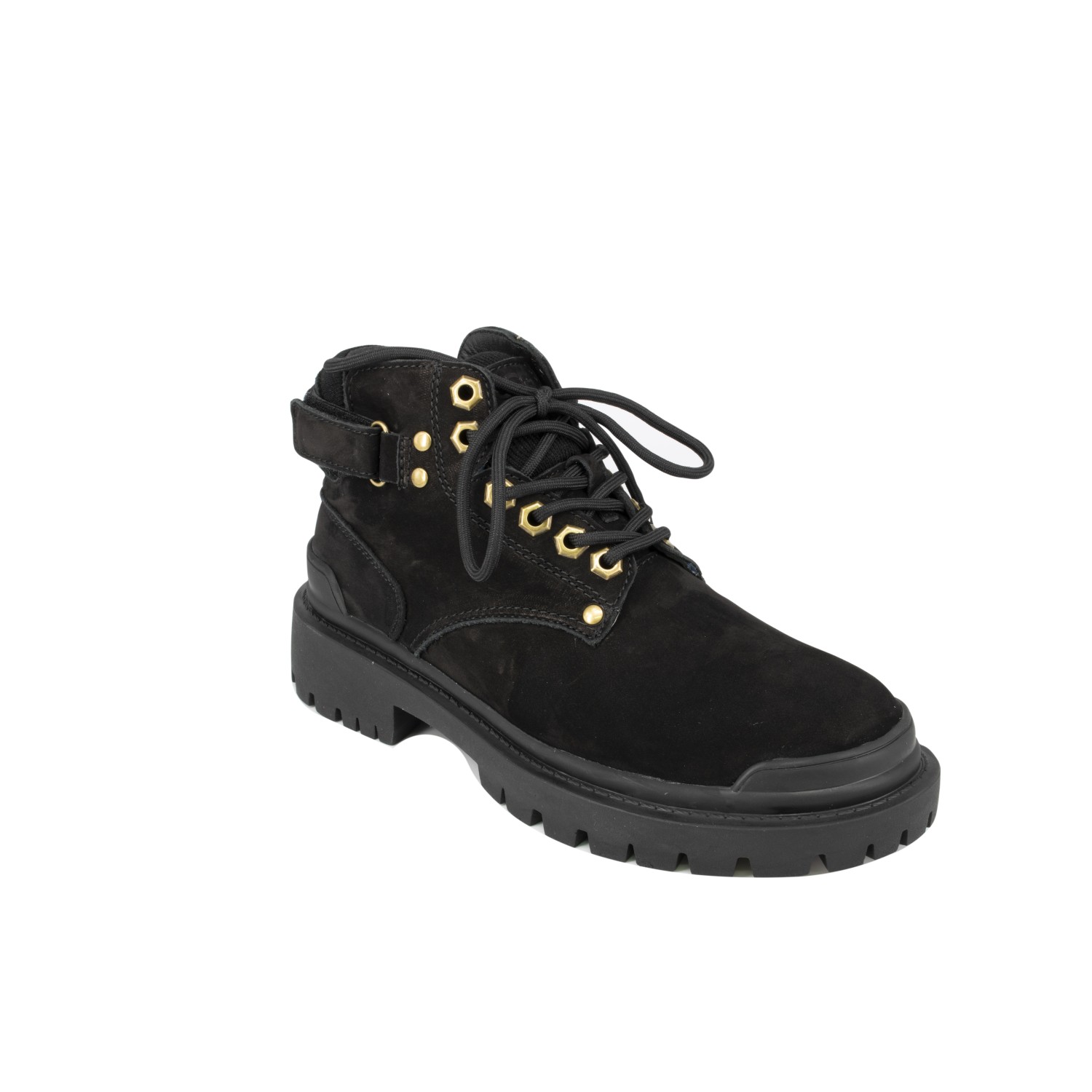 UGG MARTIN BOOTS BLACK