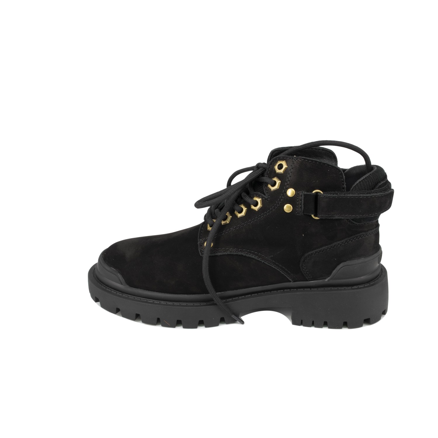 UGG MARTIN BOOTS BLACK