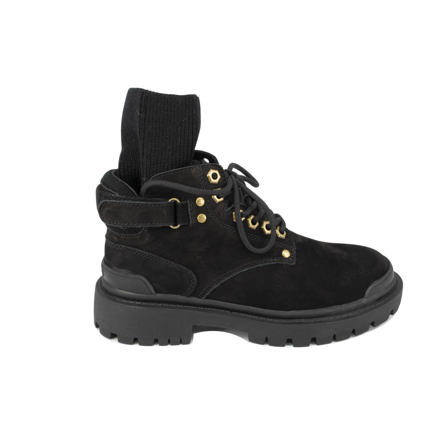 UGG MARTIN BOOTS BLACK