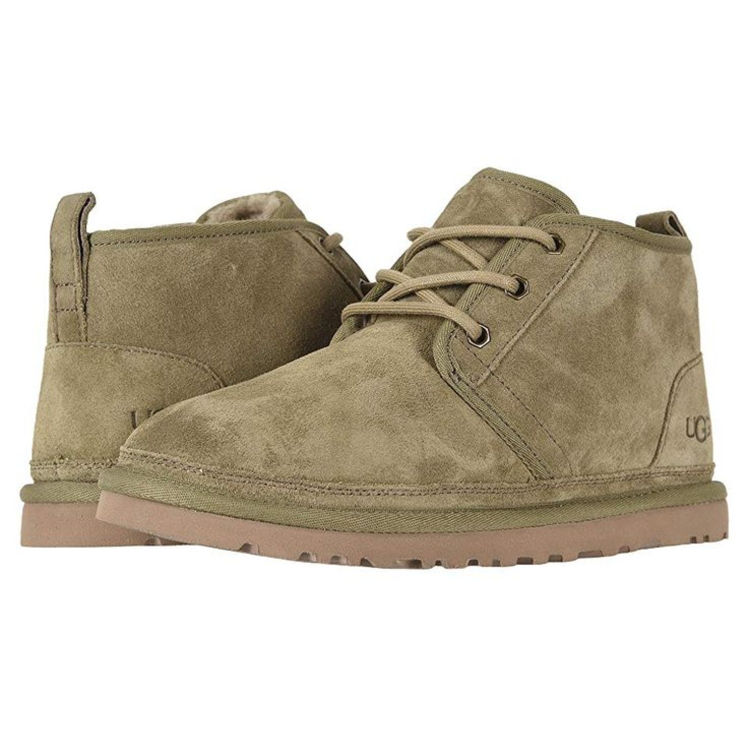 MENS NEUMEL BOOT KHAKI