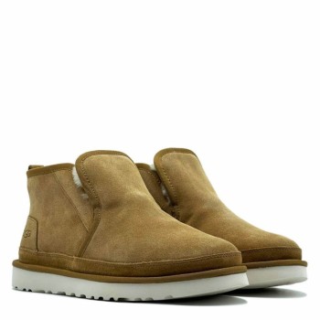 MENS NEUMEL MINIMAL CHESTNUT