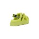 Disco Cross Slide Animalia - Key Lime