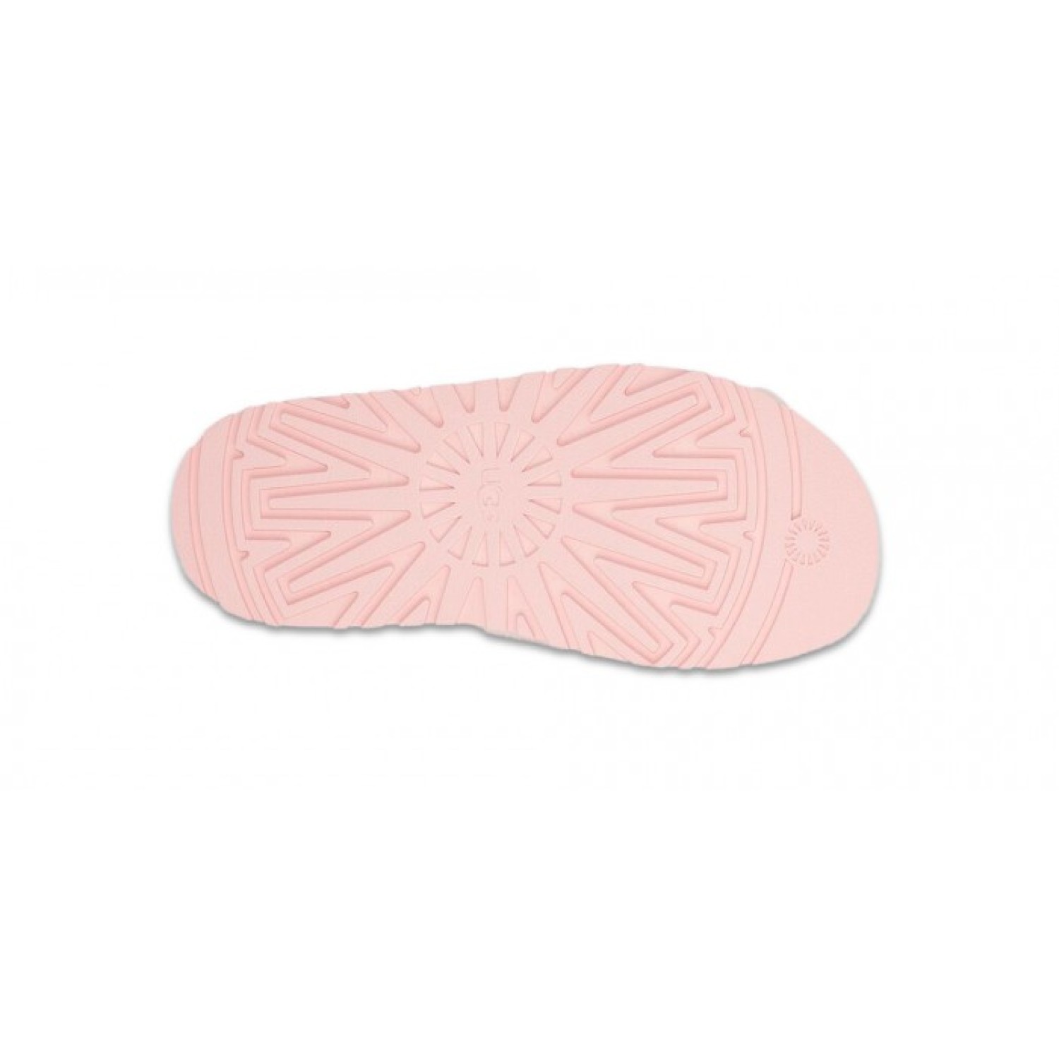 Disco Cross Slide Animalia - Pink Scallop