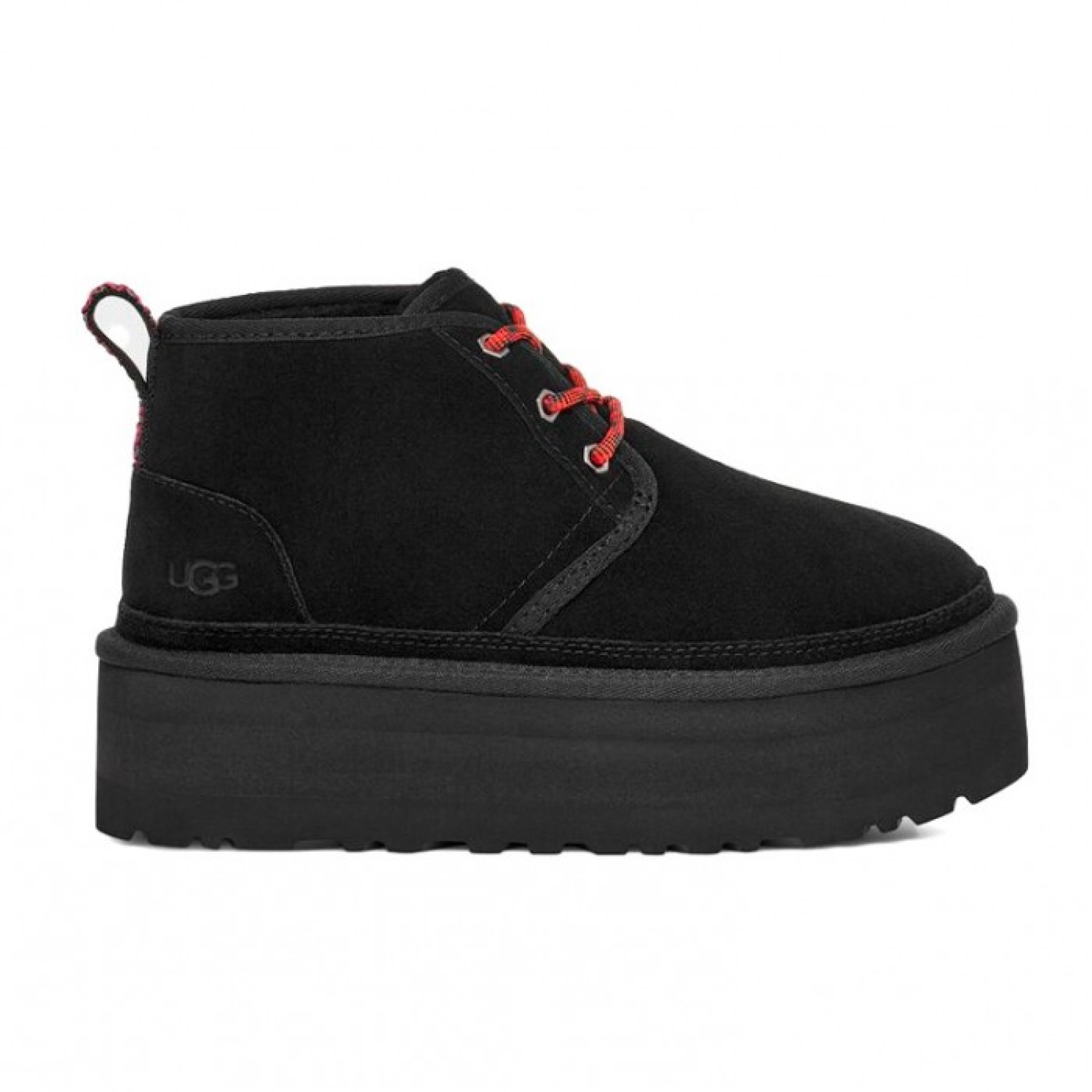 Neumel Heritage Platform - Black