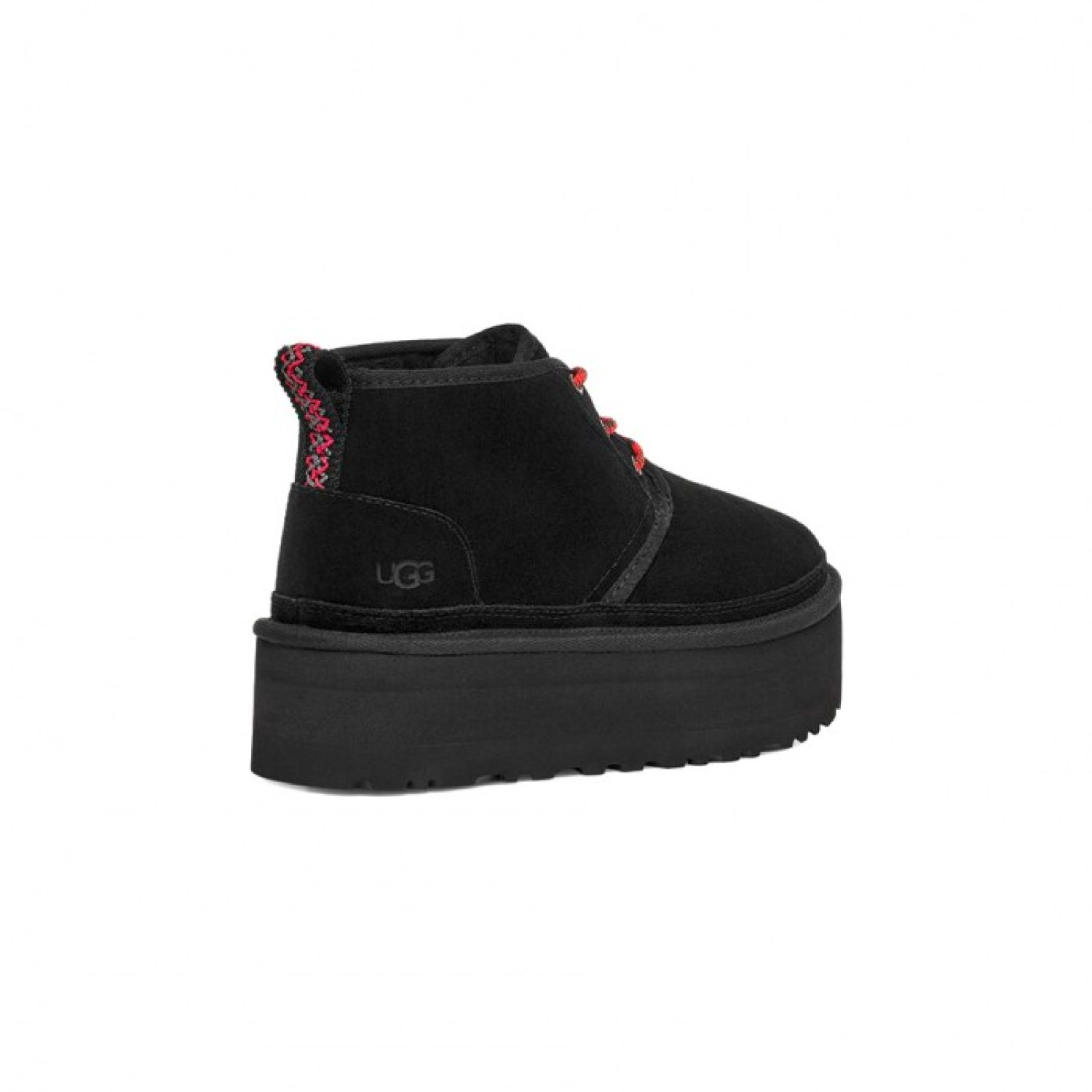 Neumel Heritage Platform - Black