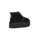 Neumel Heritage Platform - Black
