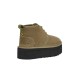 Neumel Heritage Platform - Burnt Olive