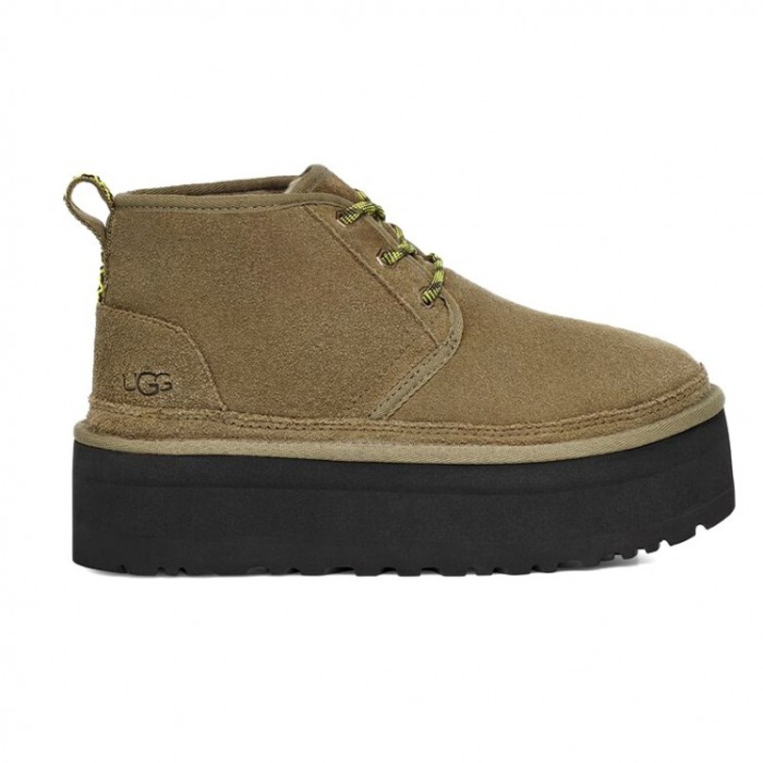 Neumel Heritage Platform - Burnt Olive