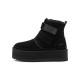 Neumel Platform - Black