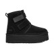 Neumel Platform - Black