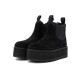 Neumel Platform Chelsea - Black