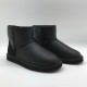 UGG Classic Mini II Metallic Black