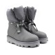 UGG MOON BOOT GREY