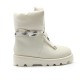 UGG MOON BOOT WHITE