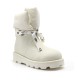 UGG MOON BOOT WHITE