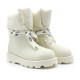 UGG MOON BOOT WHITE