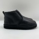 UGG Neumel Flex Leather Black