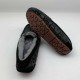 UGG Moccasins Ansley Graffiti Sparkles Black