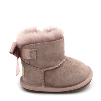 UGG Kids Bailey Bow Mini Dusk