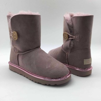 UGG Bailey Button II Metallic Dusk