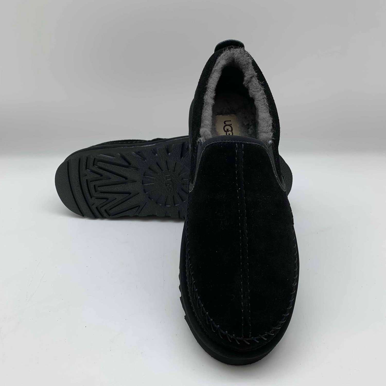 UGG Stich Slip On Men Black