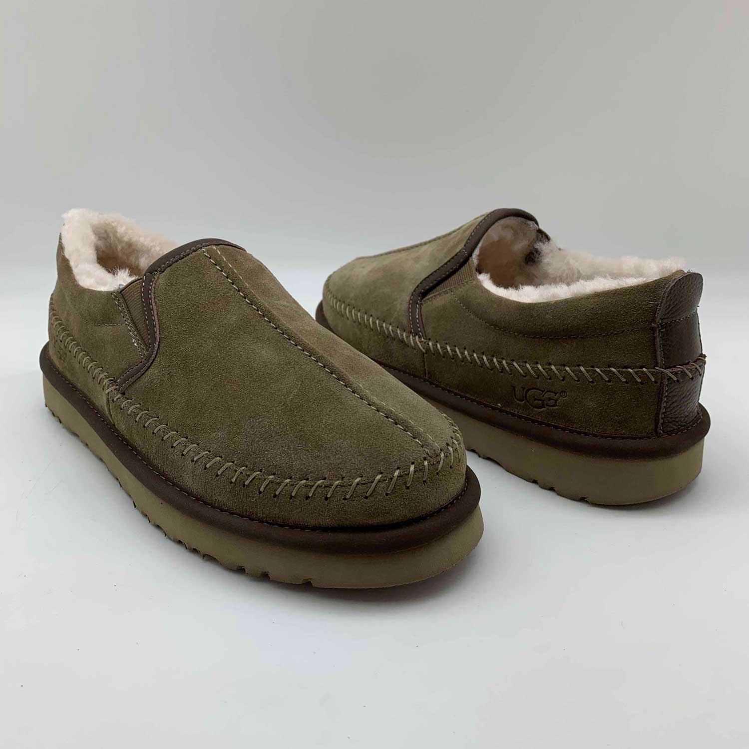 UGG Stich Slip On Men Khaki