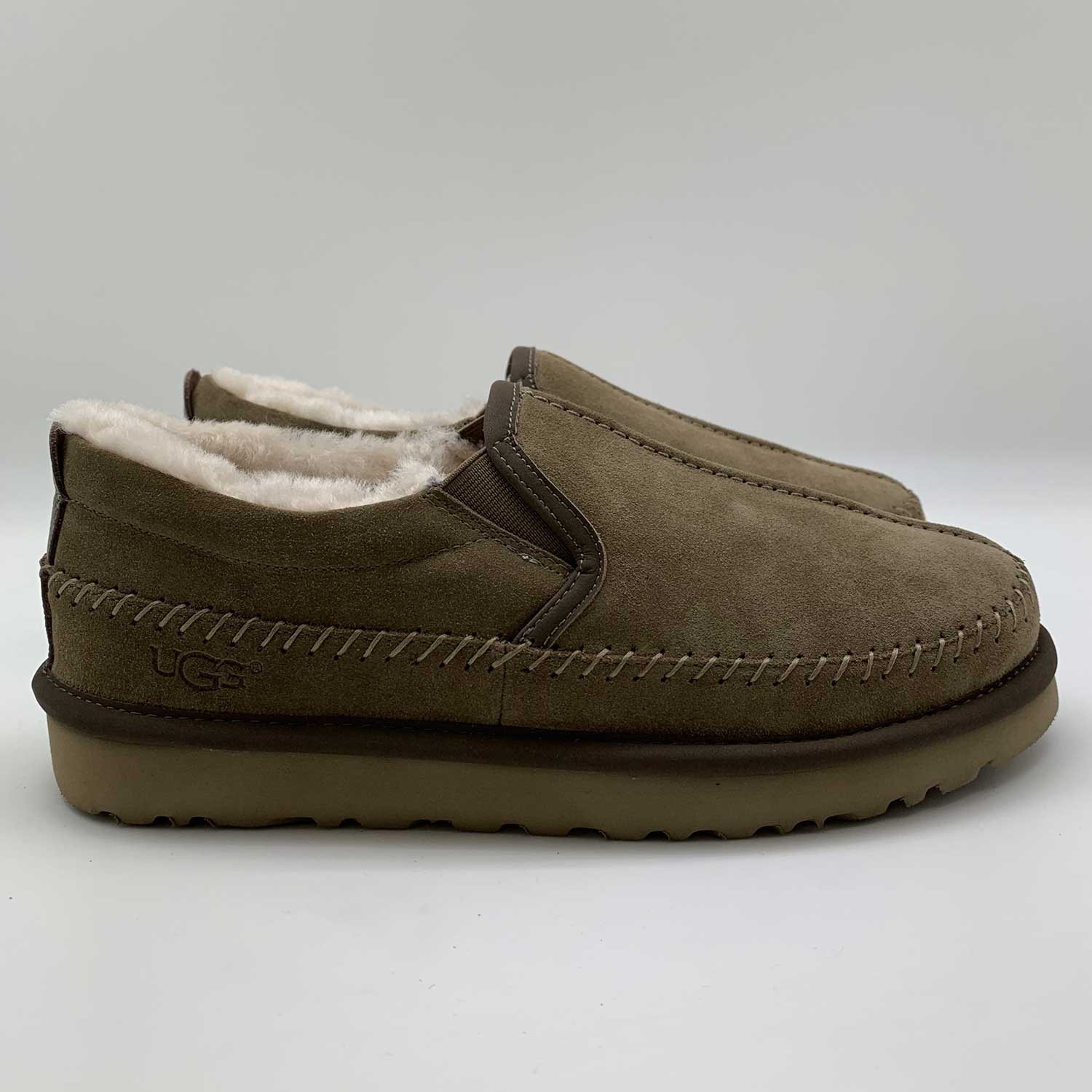 UGG Stich Slip On Men Khaki