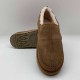 UGG Stich Slip On Men Chestnut