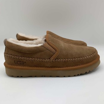 UGG Stich Slip On Men Chestnut