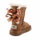 KIDS Bailey Bow Chestnut