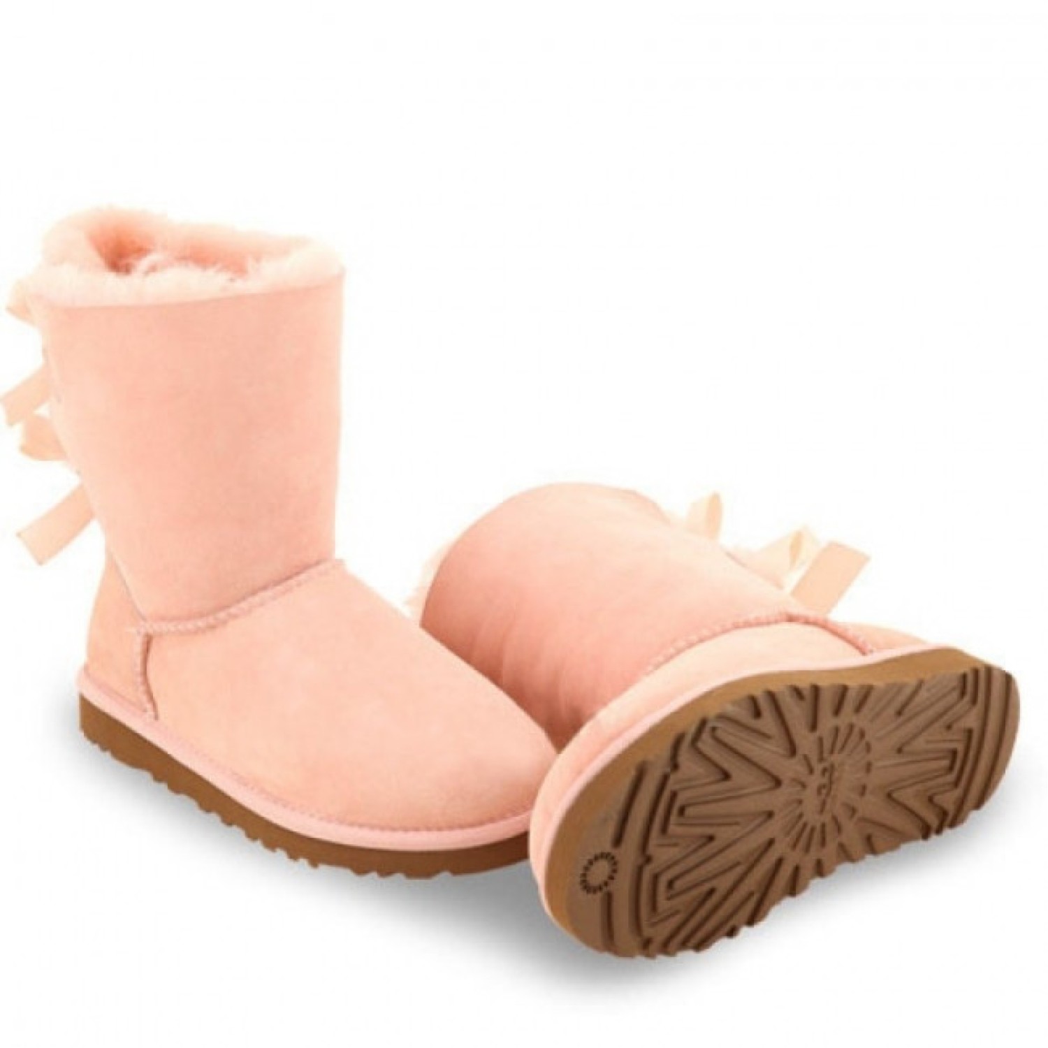 KIDS Bailey Bow Pink 2