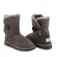 KIDS Bailey Button Grey