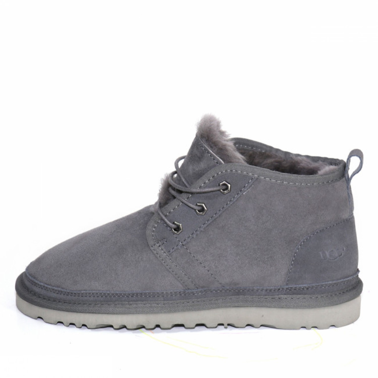 MENS Neumel Boots Grey