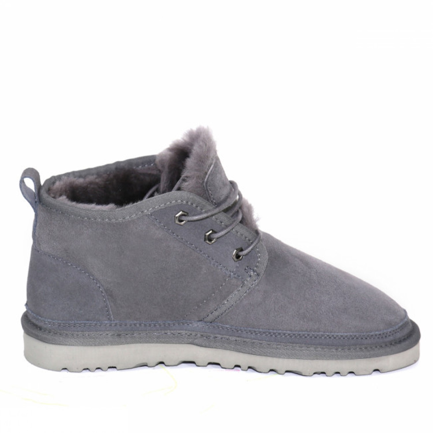 MENS Neumel Boots Grey