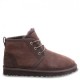 MENS Neumel Boots Chocolate