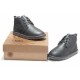 MENS Neumel Boots Metallic Grey