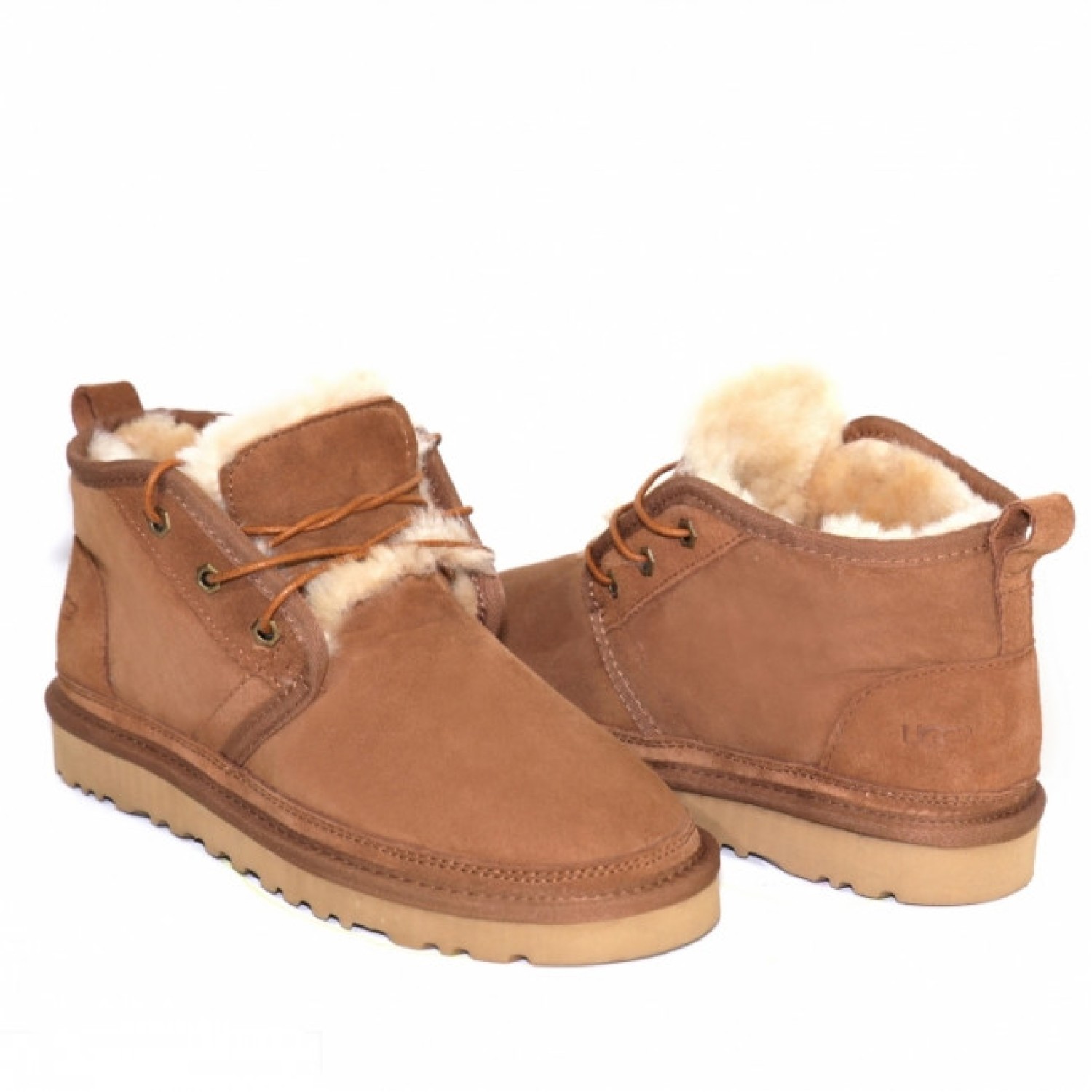 MENS Neumel Boots Chestnut