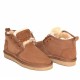 MENS Neumel Boots Chestnut