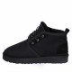 MENS Neumel Boots Black