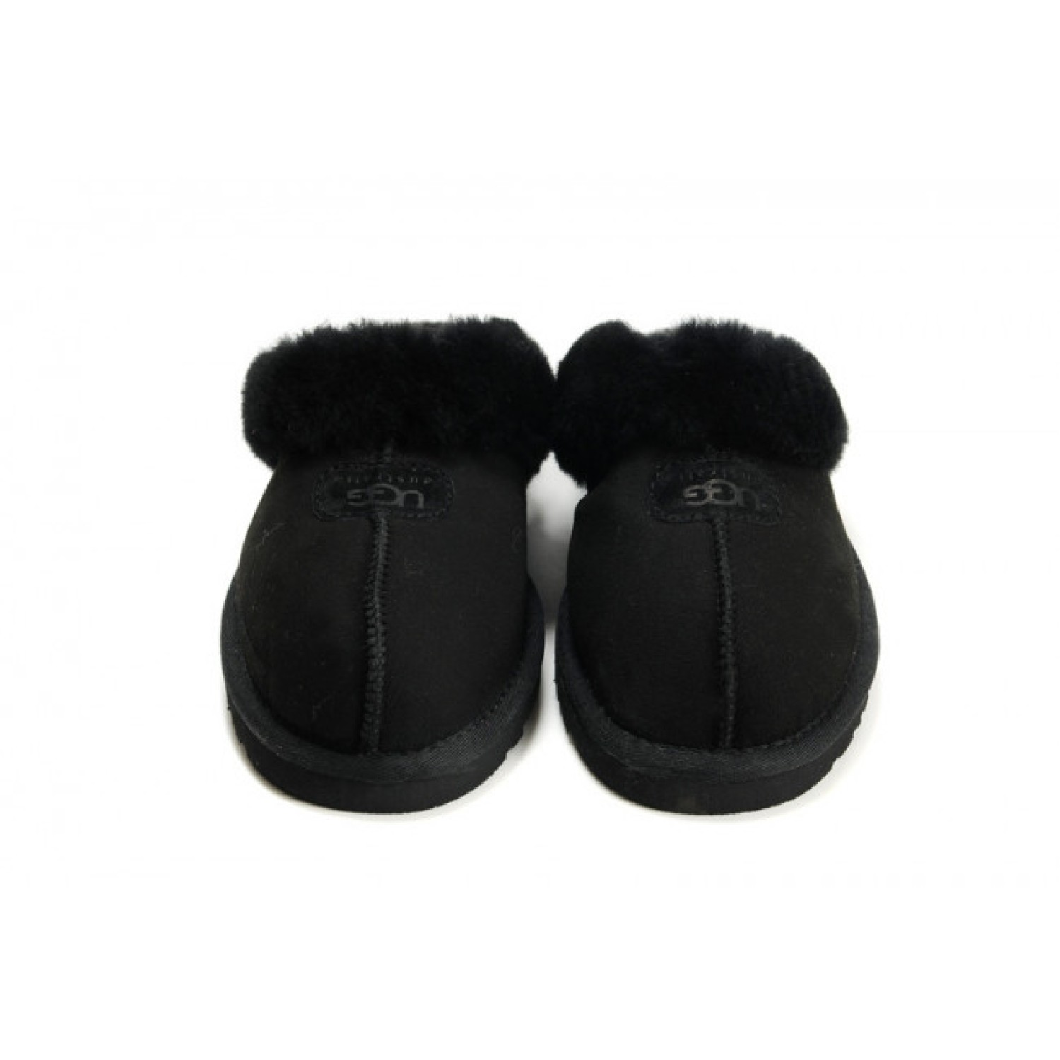 MENS Slippers Scufette Black