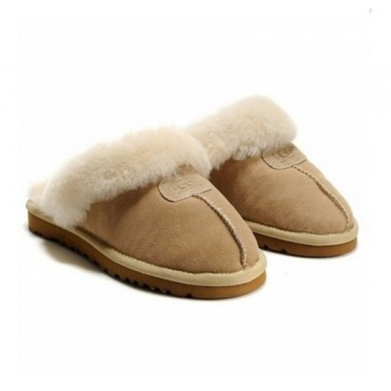 MENS Slippers Scufette Sand