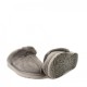 MENS Slippers Scufette Grey