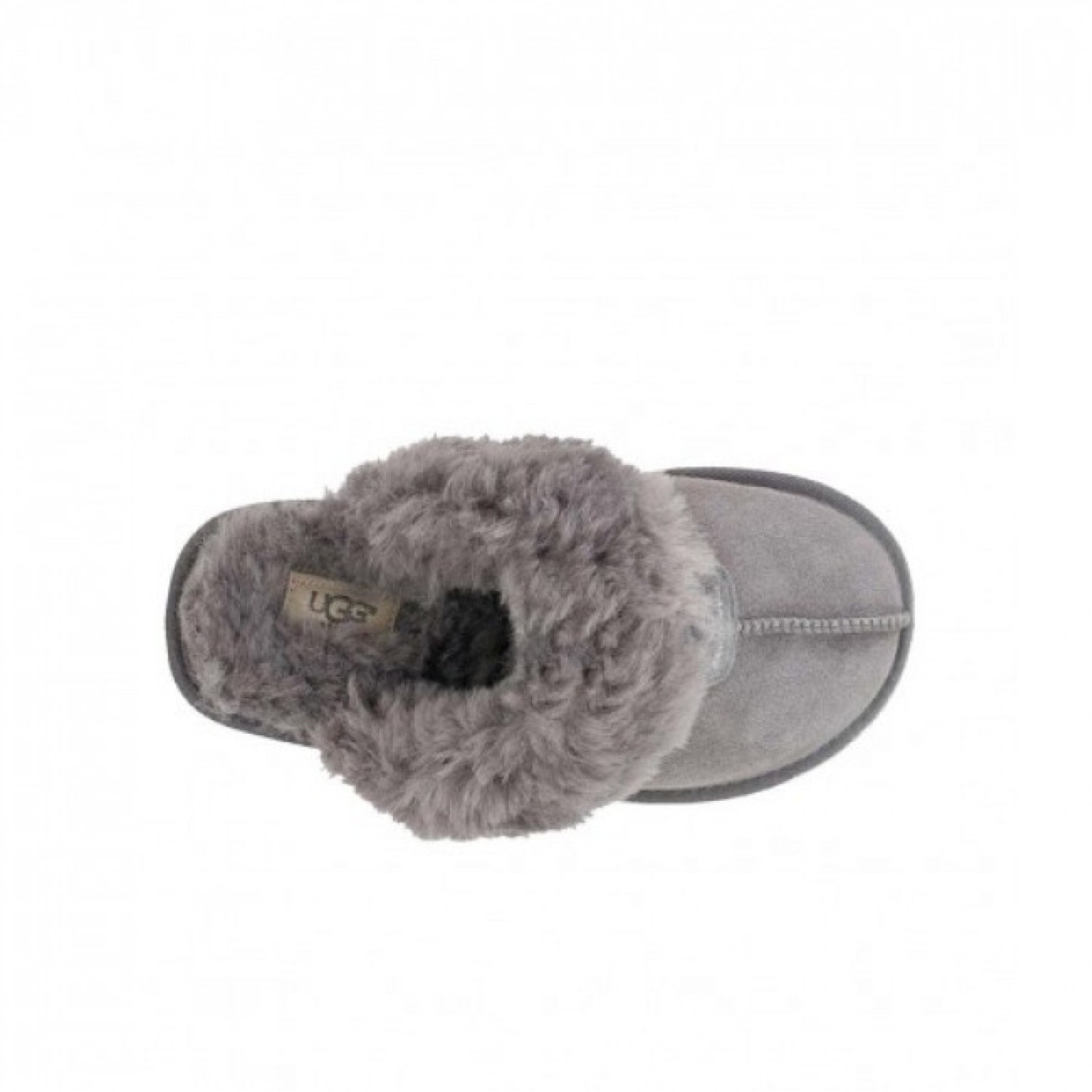 MENS Slippers Scufette Grey