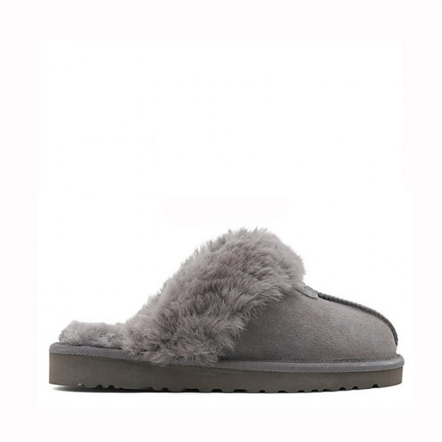 MENS Slippers Scufette Grey