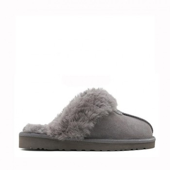 MENS Slippers Scufette Grey