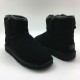 UGG Mini Zip Man Black